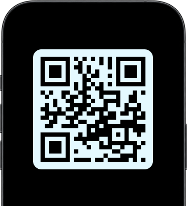 Código QR en Celular